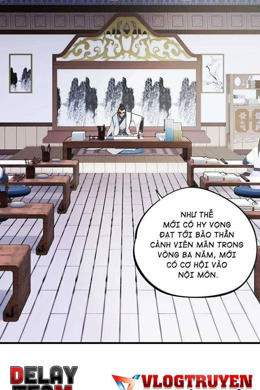 Đại Đạo Triều Thiên Chapter 13 trang 14