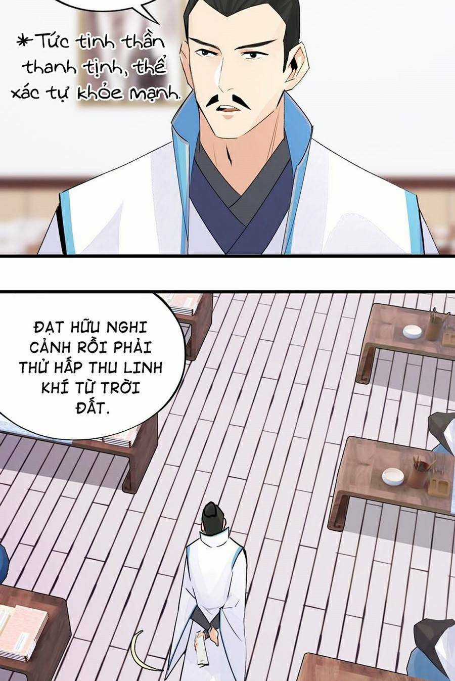 Đại Đạo Triều Thiên Chapter 13 trang 2