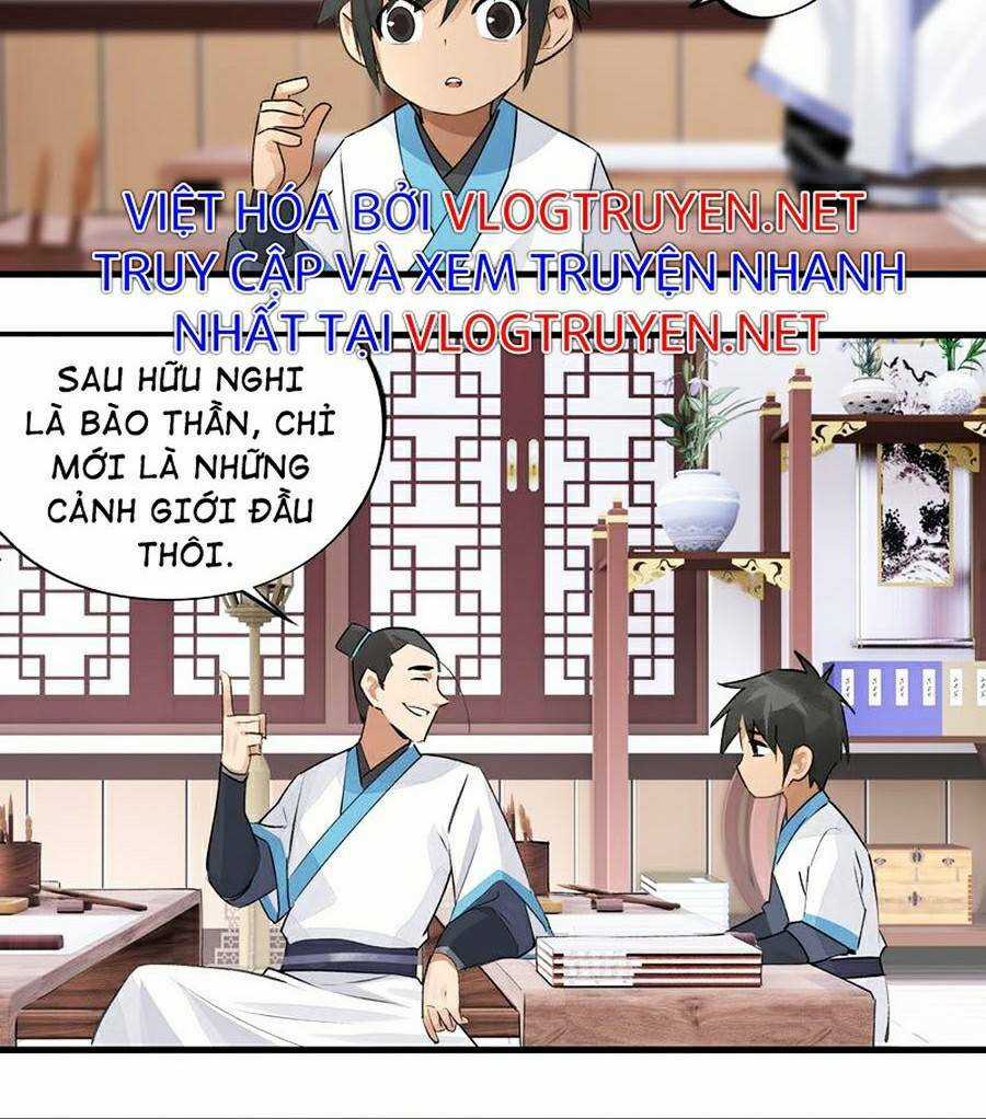 Đại Đạo Triều Thiên Chapter 13 trang 20