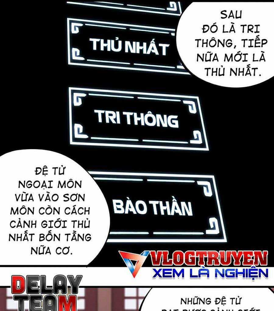 Đại Đạo Triều Thiên Chapter 13 trang 21