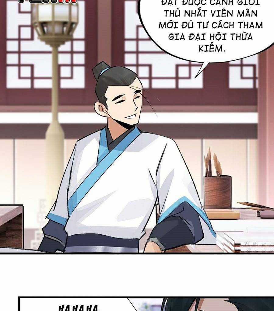 Đại Đạo Triều Thiên Chapter 13 trang 22