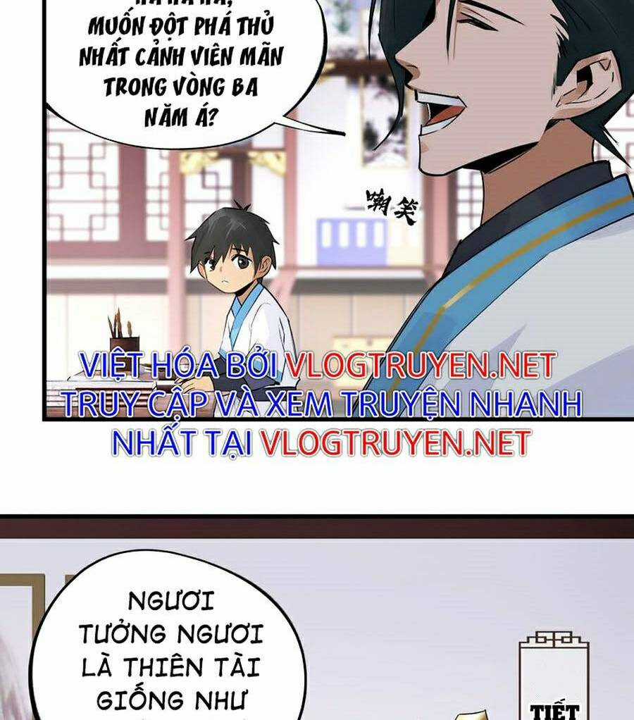 Đại Đạo Triều Thiên Chapter 13 trang 23