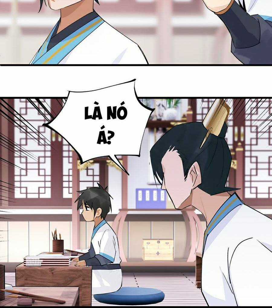 Đại Đạo Triều Thiên Chapter 13 trang 28