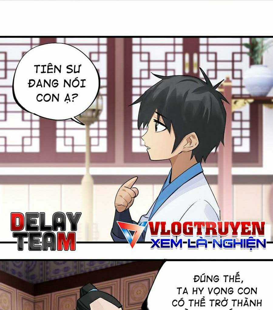 Đại Đạo Triều Thiên Chapter 13 trang 29