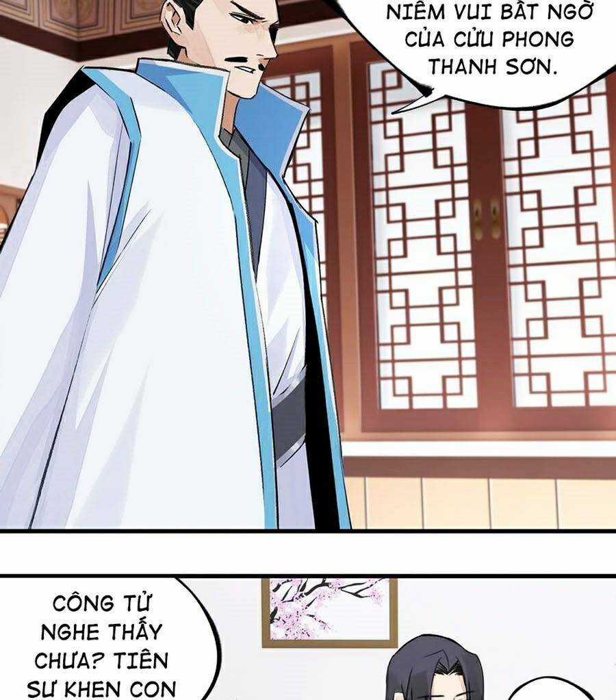 Đại Đạo Triều Thiên Chapter 13 trang 30