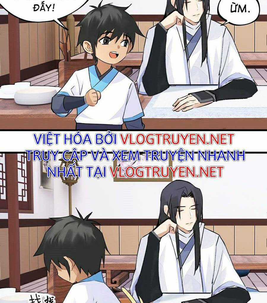 Đại Đạo Triều Thiên Chapter 13 trang 31