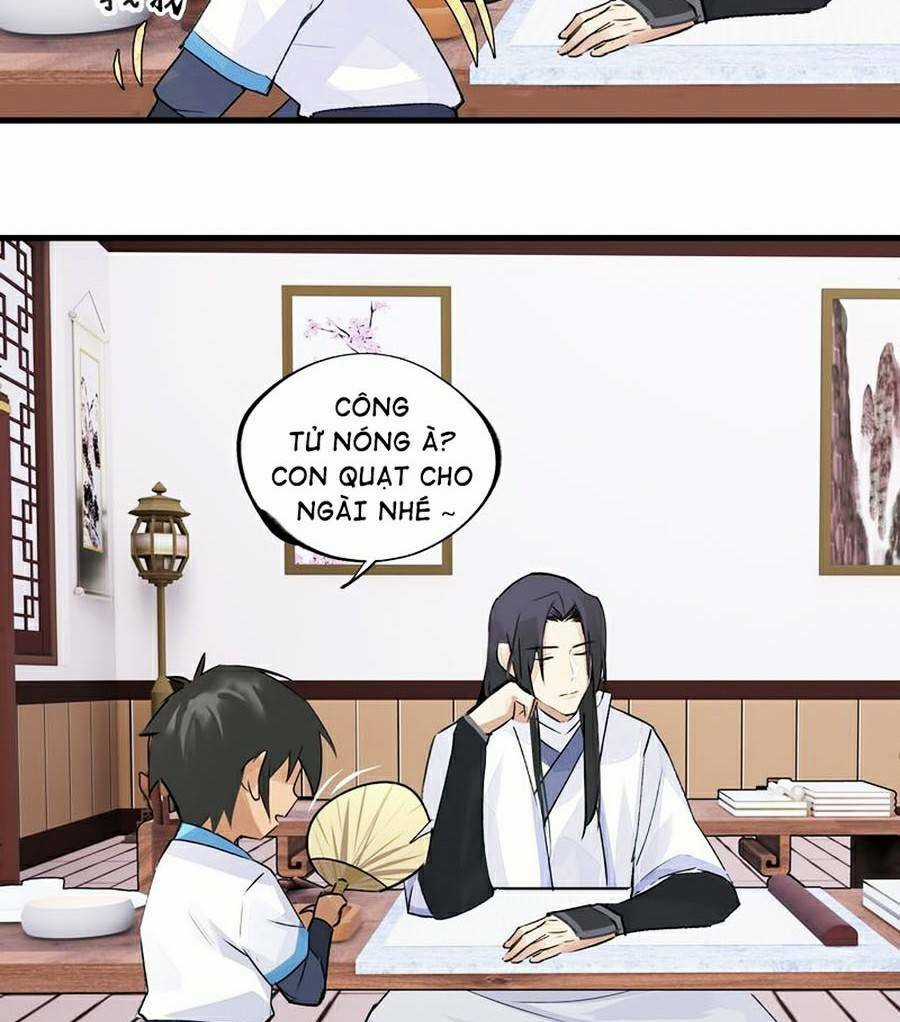 Đại Đạo Triều Thiên Chapter 13 trang 32