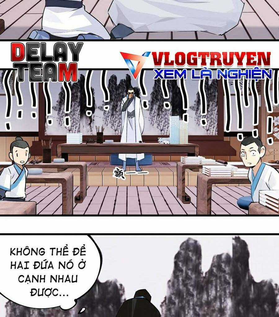 Đại Đạo Triều Thiên Chapter 13 trang 33