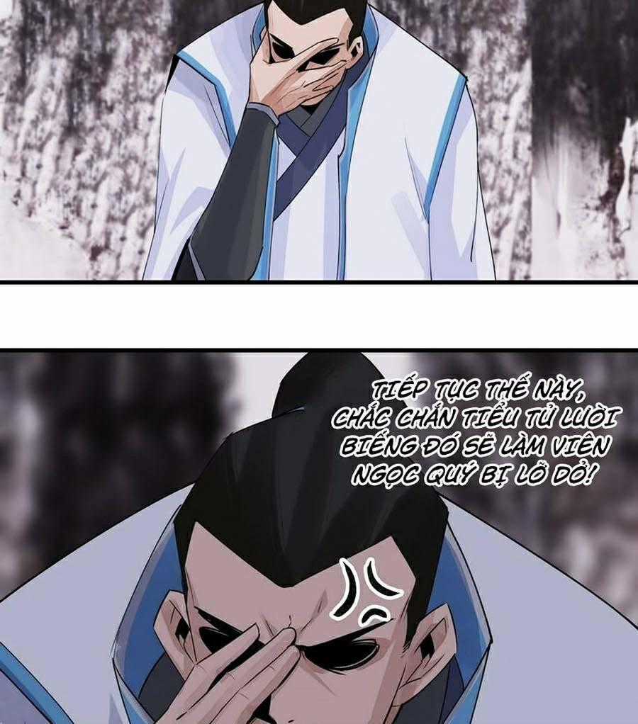 Đại Đạo Triều Thiên Chapter 13 trang 34