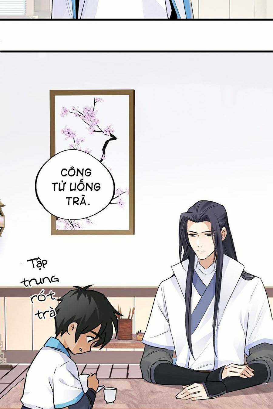 Đại Đạo Triều Thiên Chapter 13 trang 4