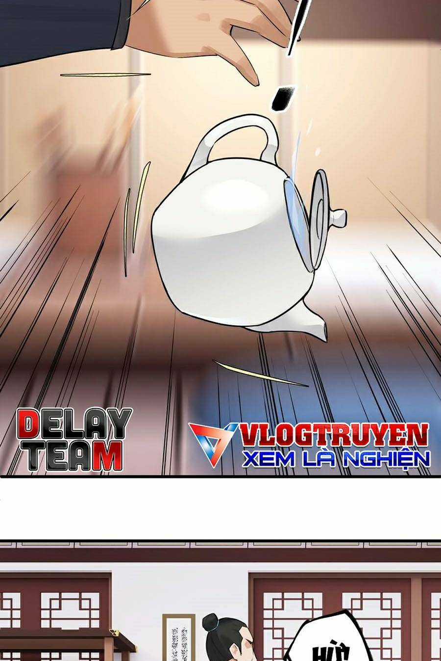 Đại Đạo Triều Thiên Chapter 13 trang 8