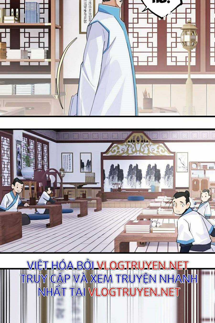 Đại Đạo Triều Thiên Chapter 13 trang 9