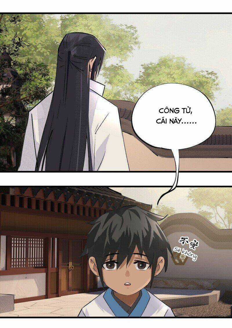 Đại Đạo Triều Thiên Chapter 14 trang 10