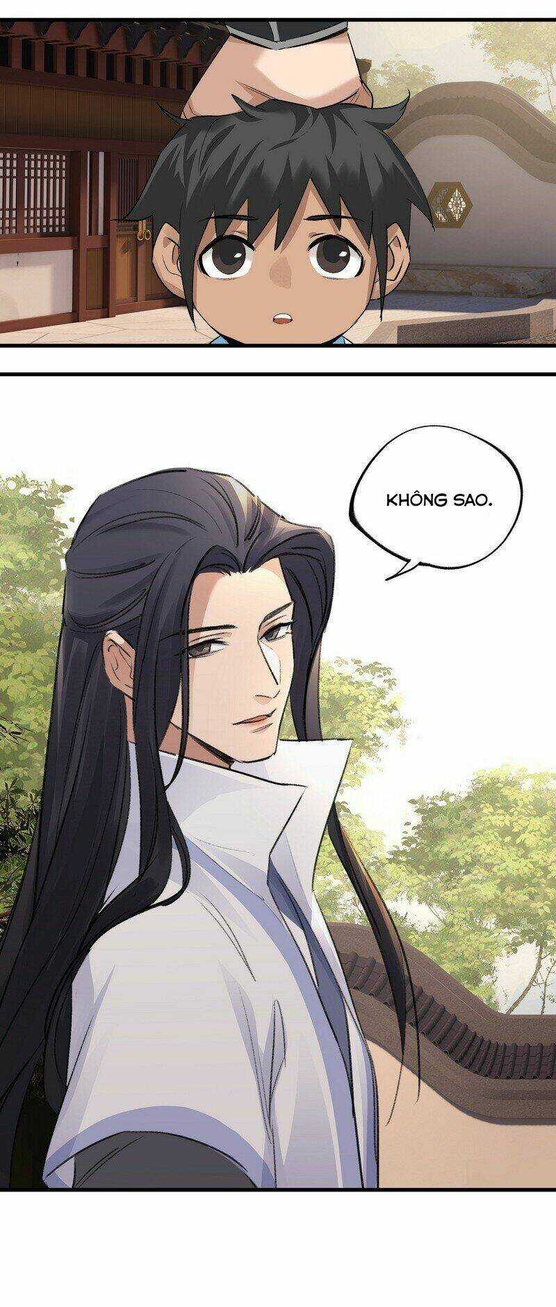 Đại Đạo Triều Thiên Chapter 14 trang 14