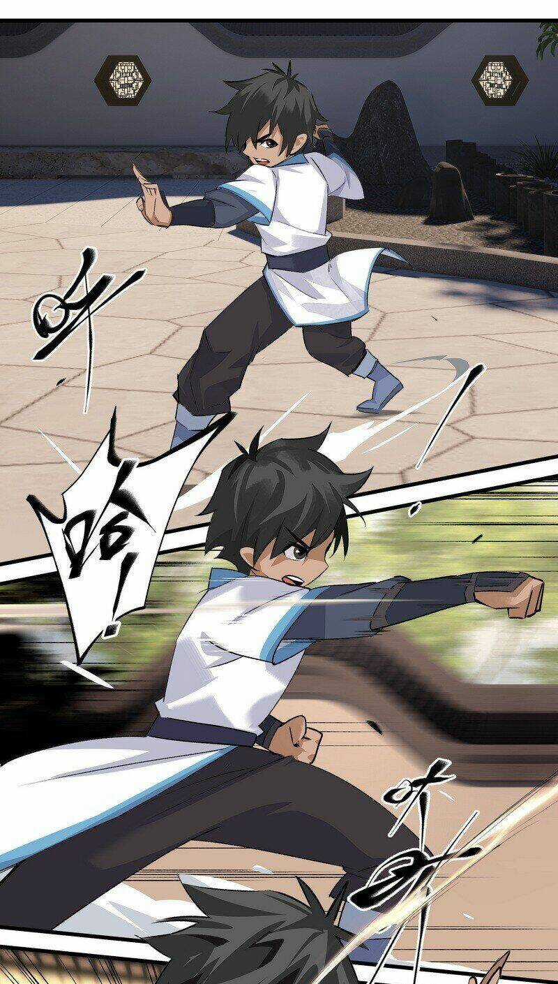 Đại Đạo Triều Thiên Chapter 14 trang 17