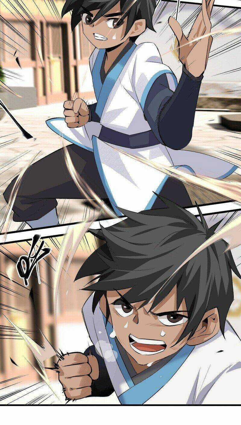 Đại Đạo Triều Thiên Chapter 14 trang 18