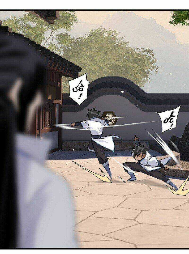 Đại Đạo Triều Thiên Chapter 14 trang 19