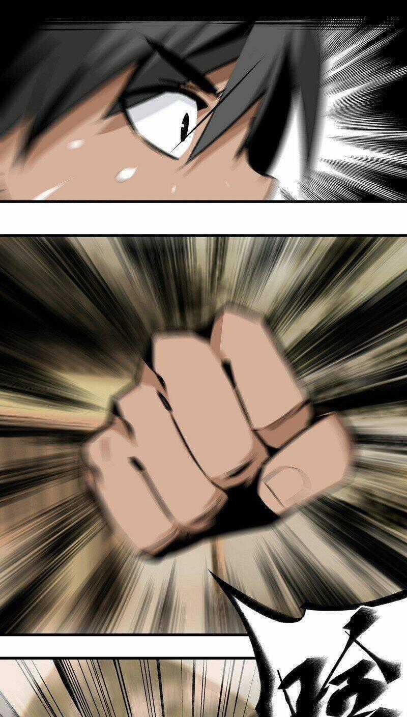 Đại Đạo Triều Thiên Chapter 14 trang 21