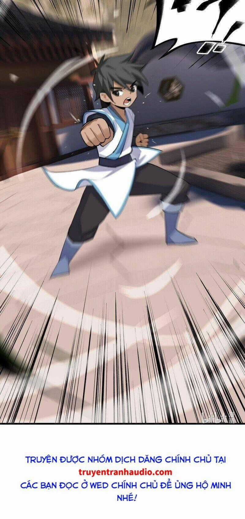 Đại Đạo Triều Thiên Chapter 14 trang 22