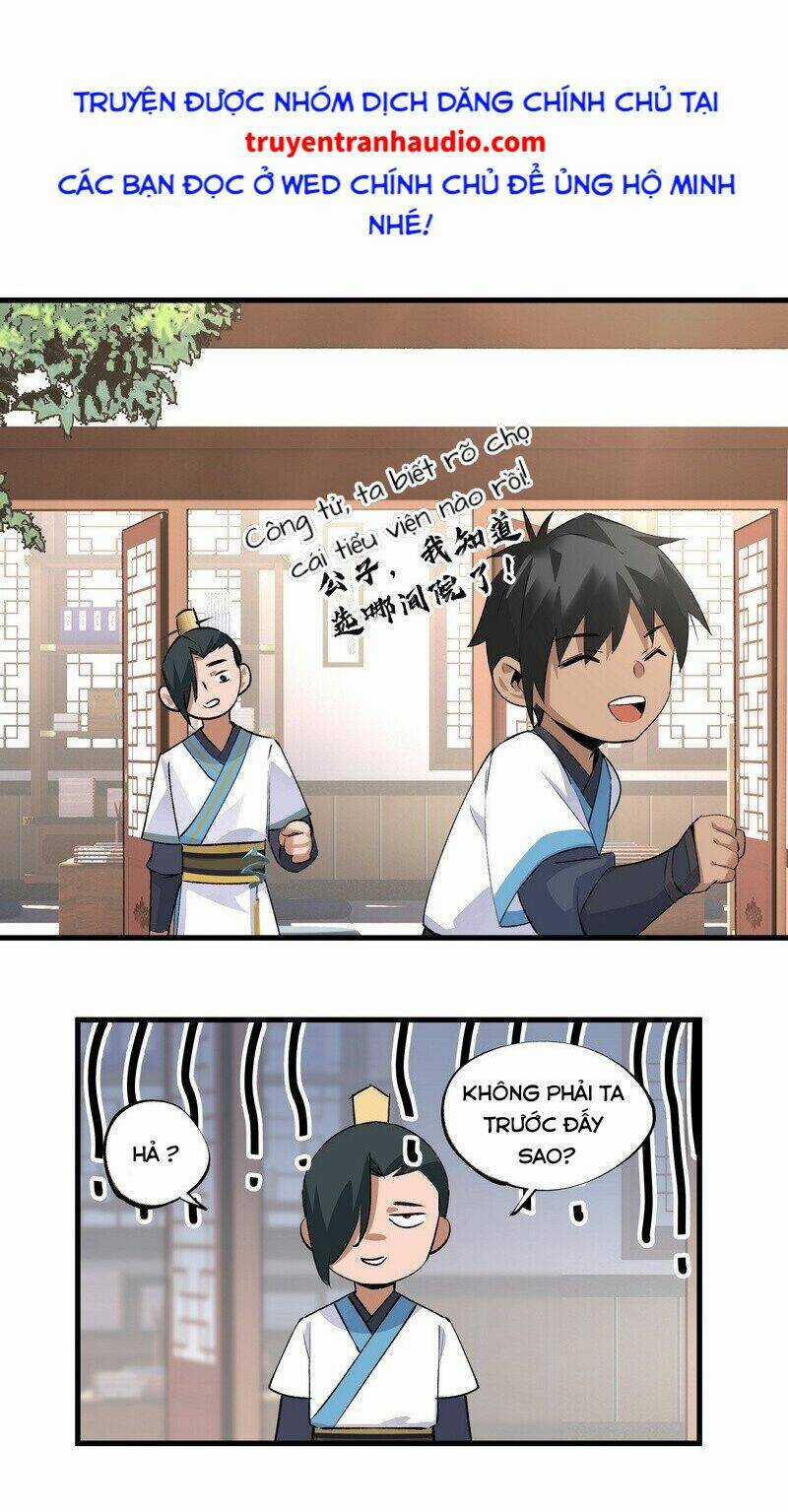 Đại Đạo Triều Thiên Chapter 14 trang 5