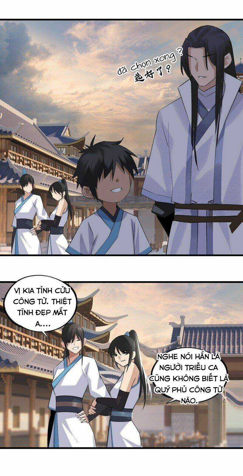 Đại Đạo Triều Thiên Chapter 14 trang 6