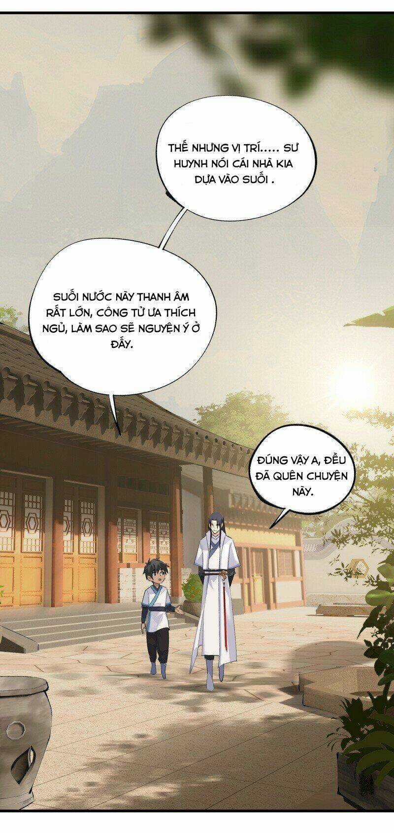 Đại Đạo Triều Thiên Chapter 14 trang 9