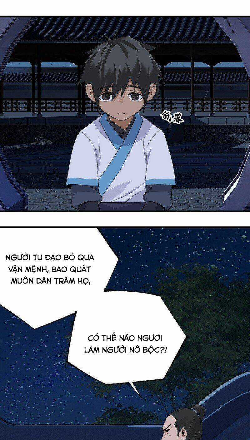 Đại Đạo Triều Thiên Chapter 15 trang 11