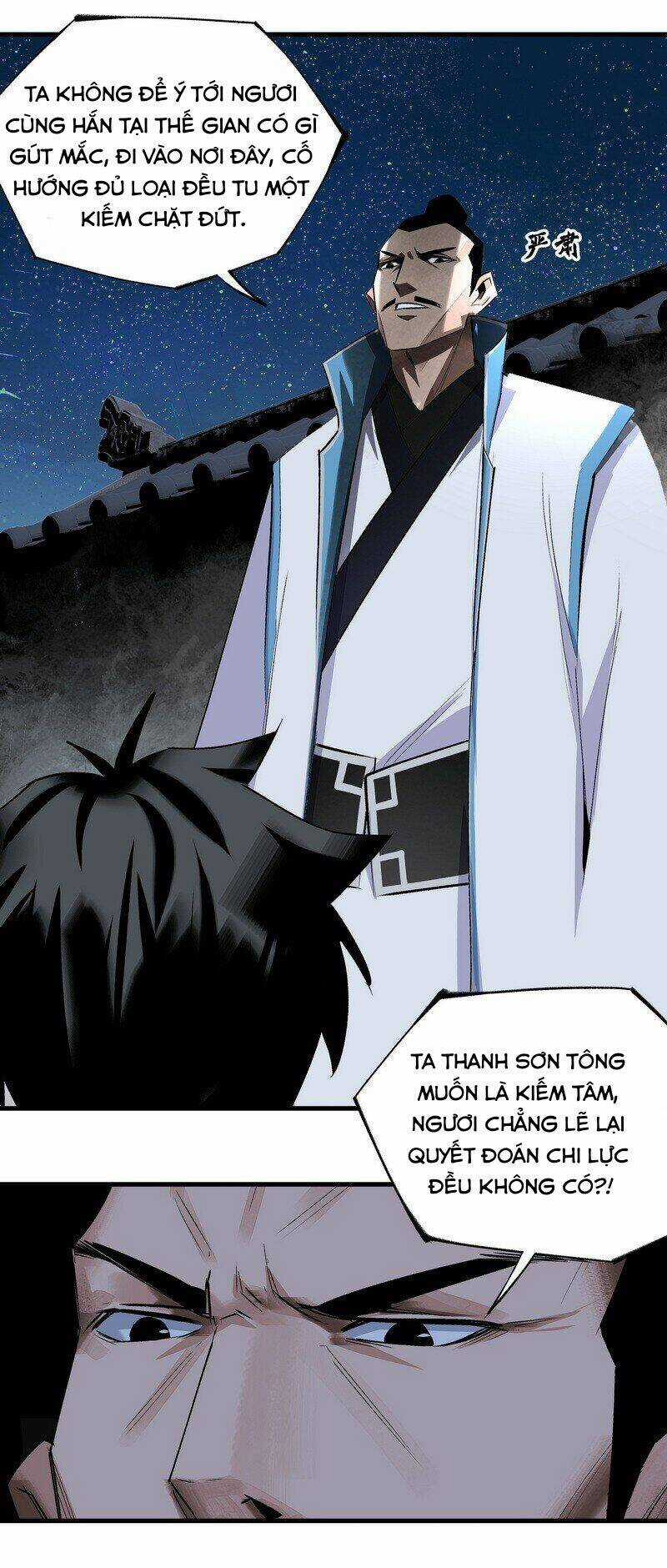 Đại Đạo Triều Thiên Chapter 15 trang 13