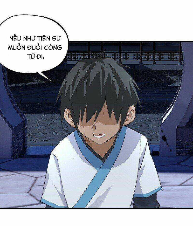 Đại Đạo Triều Thiên Chapter 15 trang 14