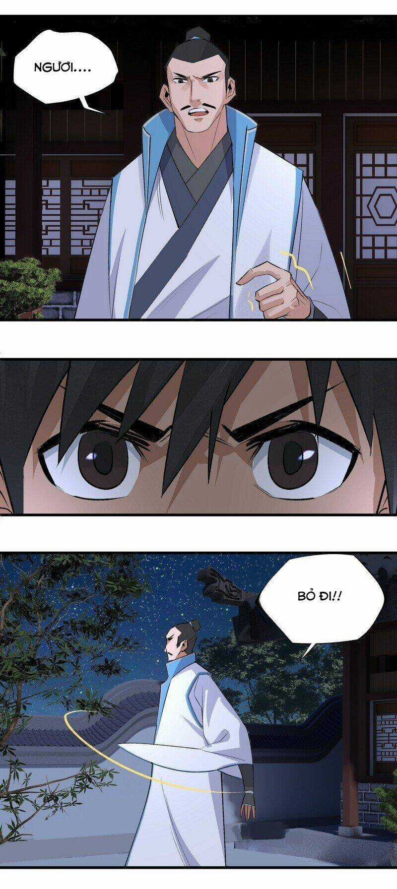 Đại Đạo Triều Thiên Chapter 15 trang 16