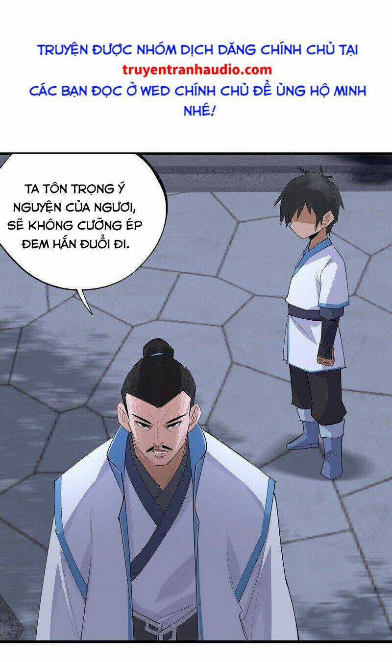 Đại Đạo Triều Thiên Chapter 15 trang 17