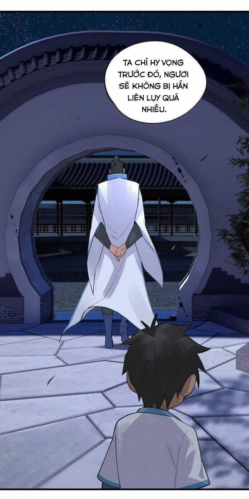 Đại Đạo Triều Thiên Chapter 15 trang 19