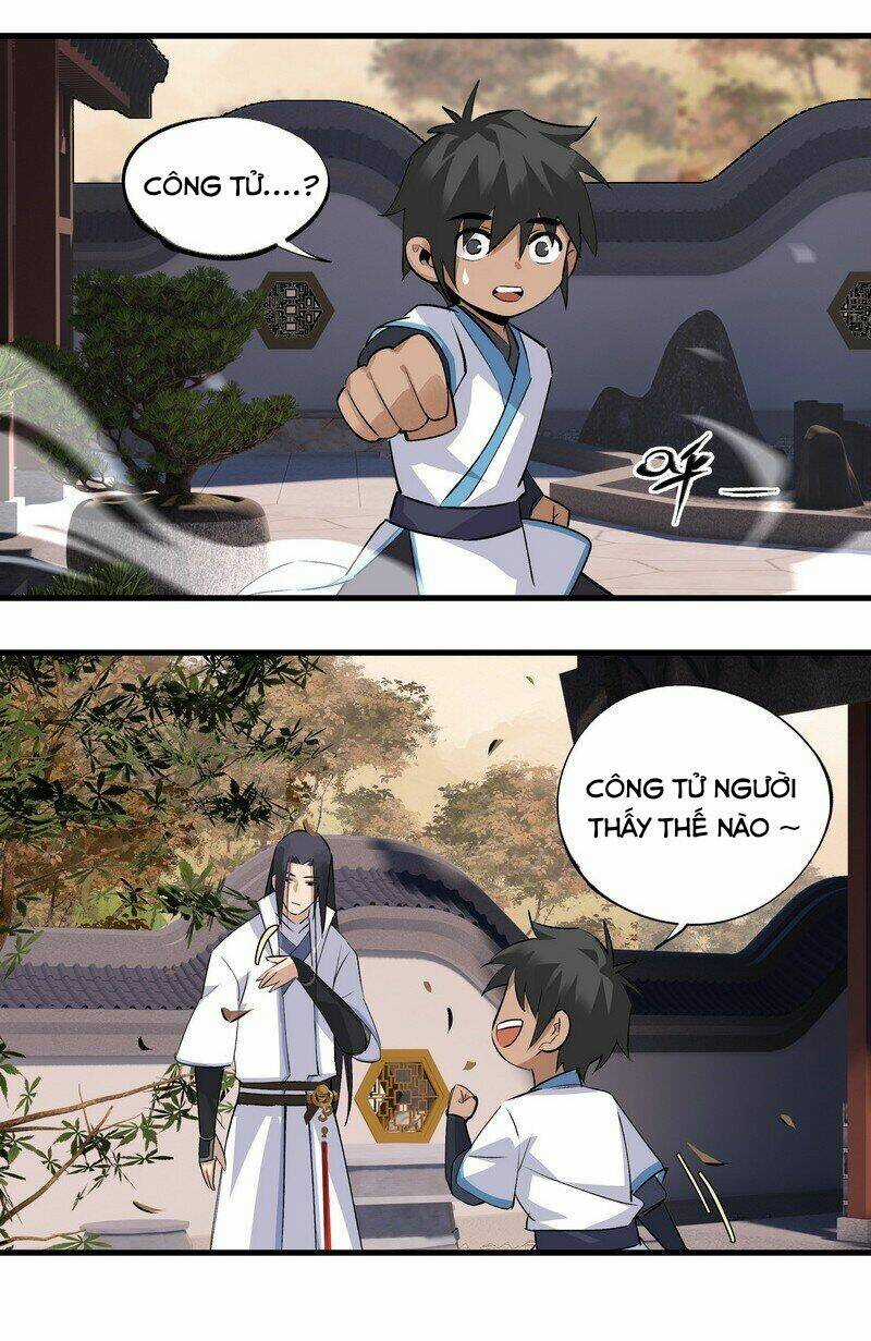 Đại Đạo Triều Thiên Chapter 15 trang 2