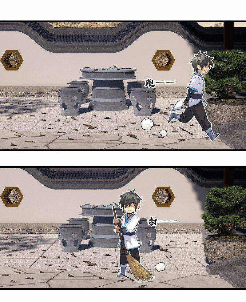 Đại Đạo Triều Thiên Chapter 15 trang 5