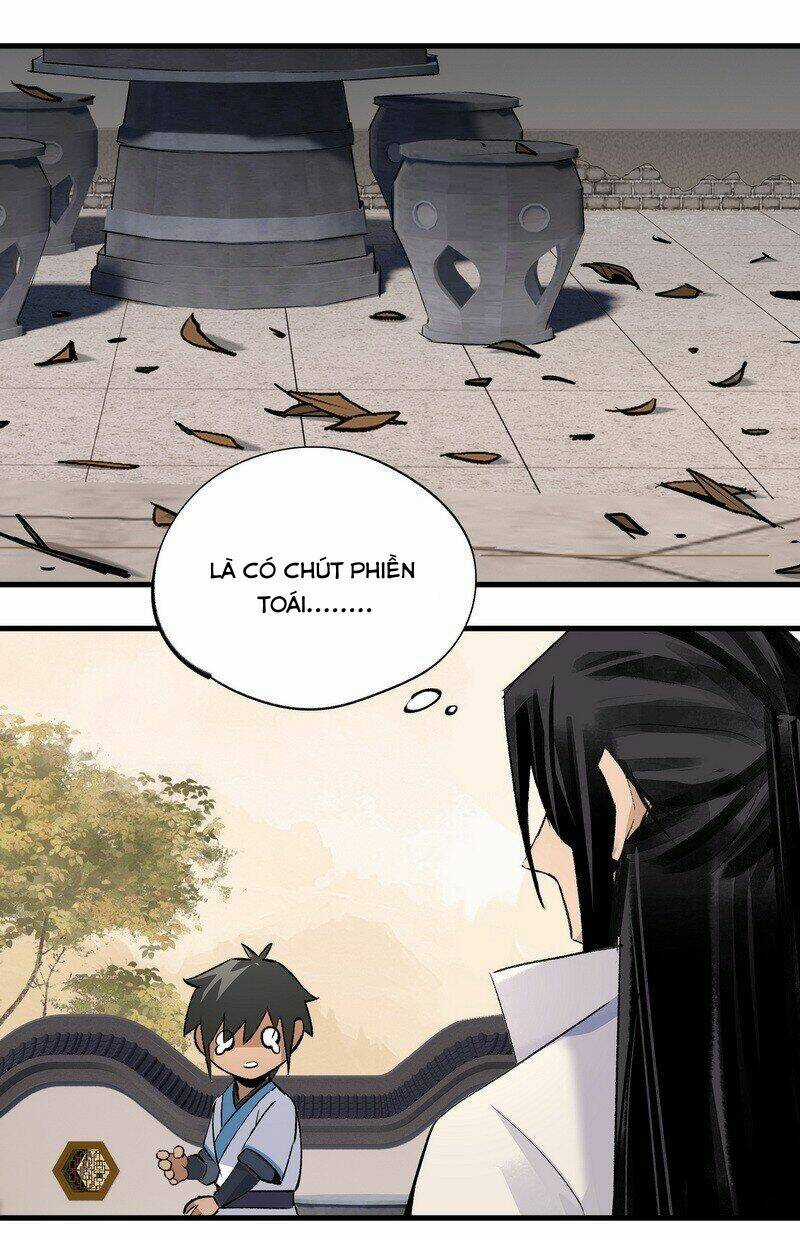 Đại Đạo Triều Thiên Chapter 15 trang 7