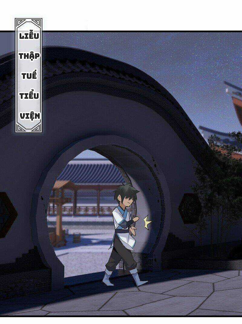 Đại Đạo Triều Thiên Chapter 15 trang 9