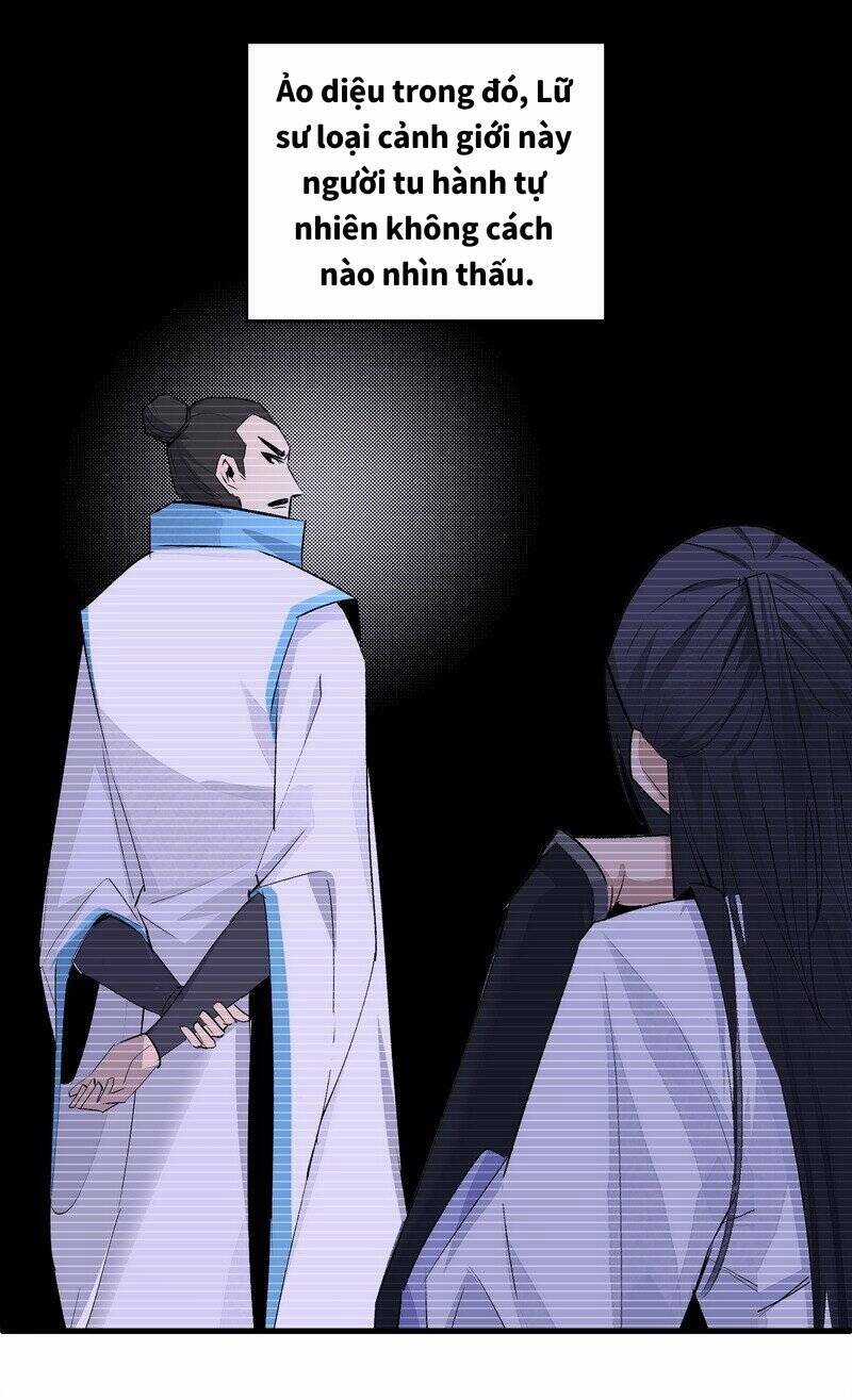 Đại Đạo Triều Thiên Chapter 16 trang 12