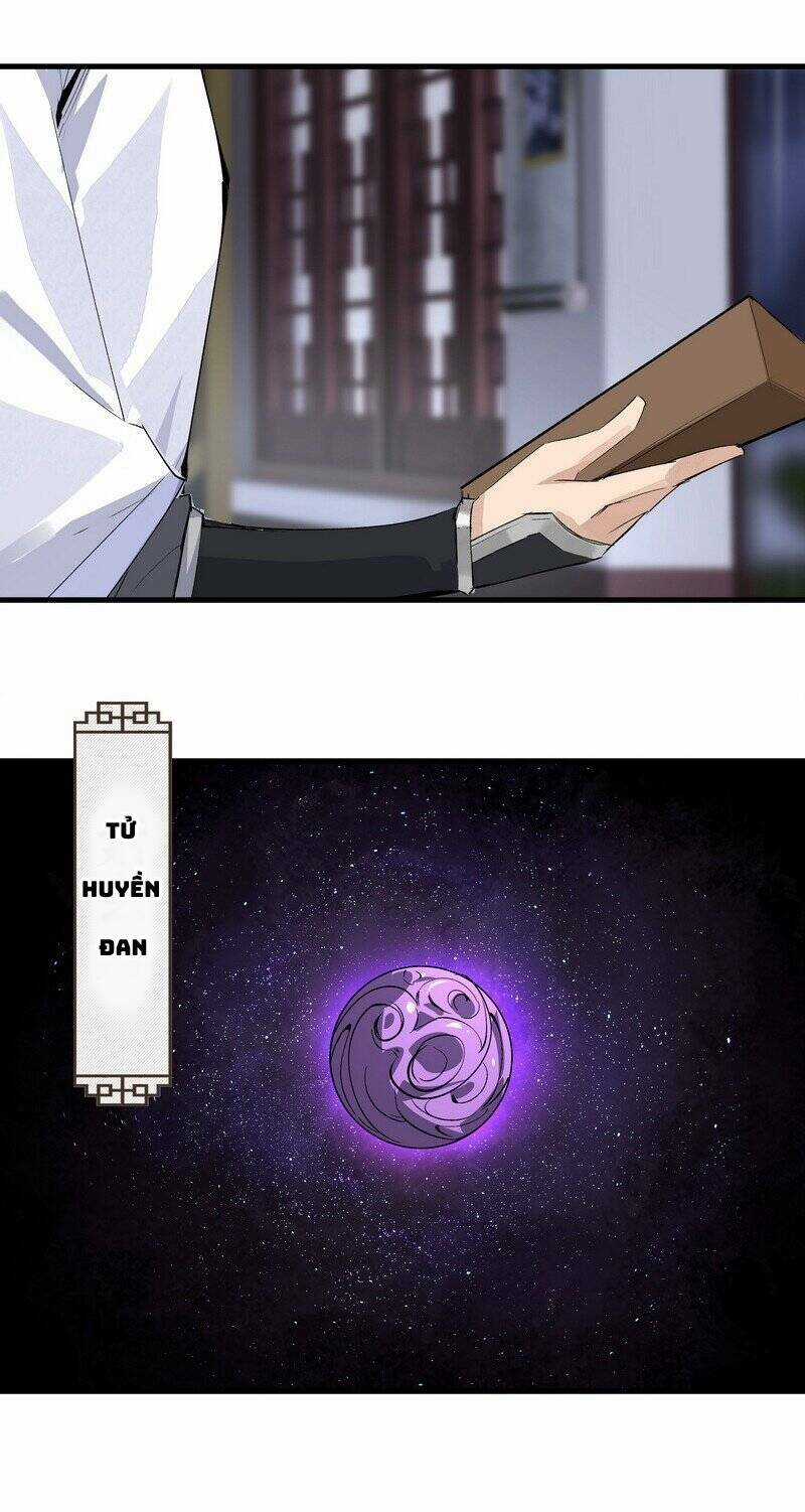 Đại Đạo Triều Thiên Chapter 16 trang 13