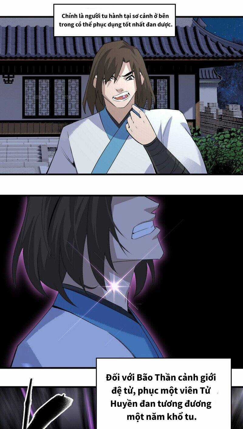 Đại Đạo Triều Thiên Chapter 16 trang 14