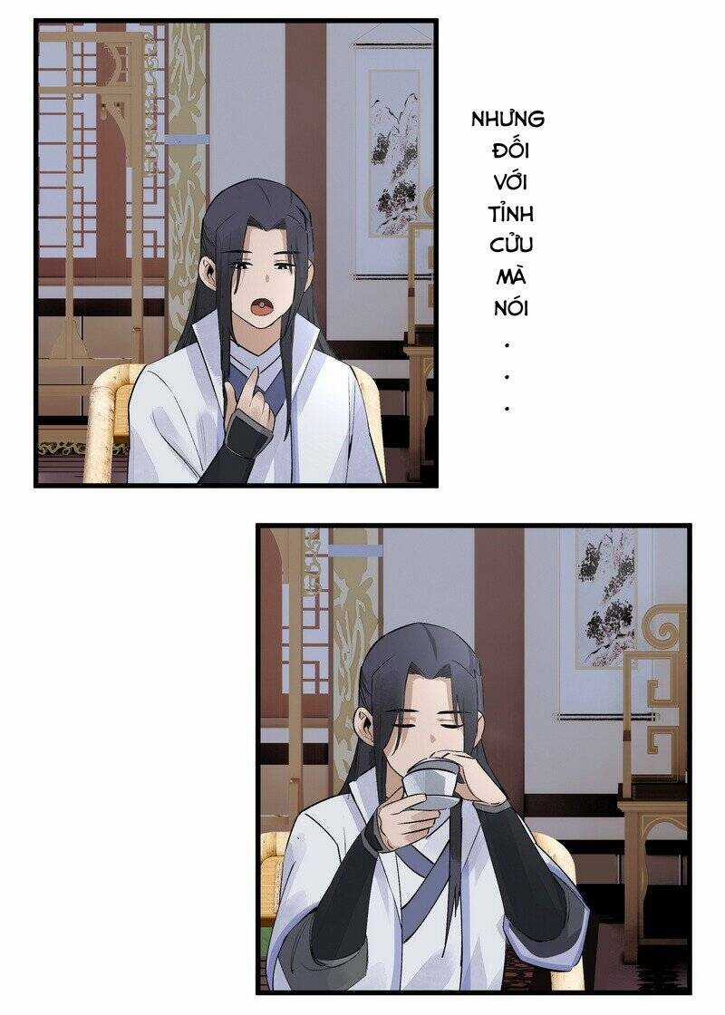 Đại Đạo Triều Thiên Chapter 16 trang 16