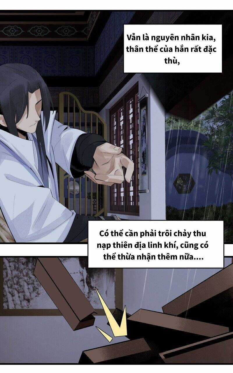 Đại Đạo Triều Thiên Chapter 16 trang 22