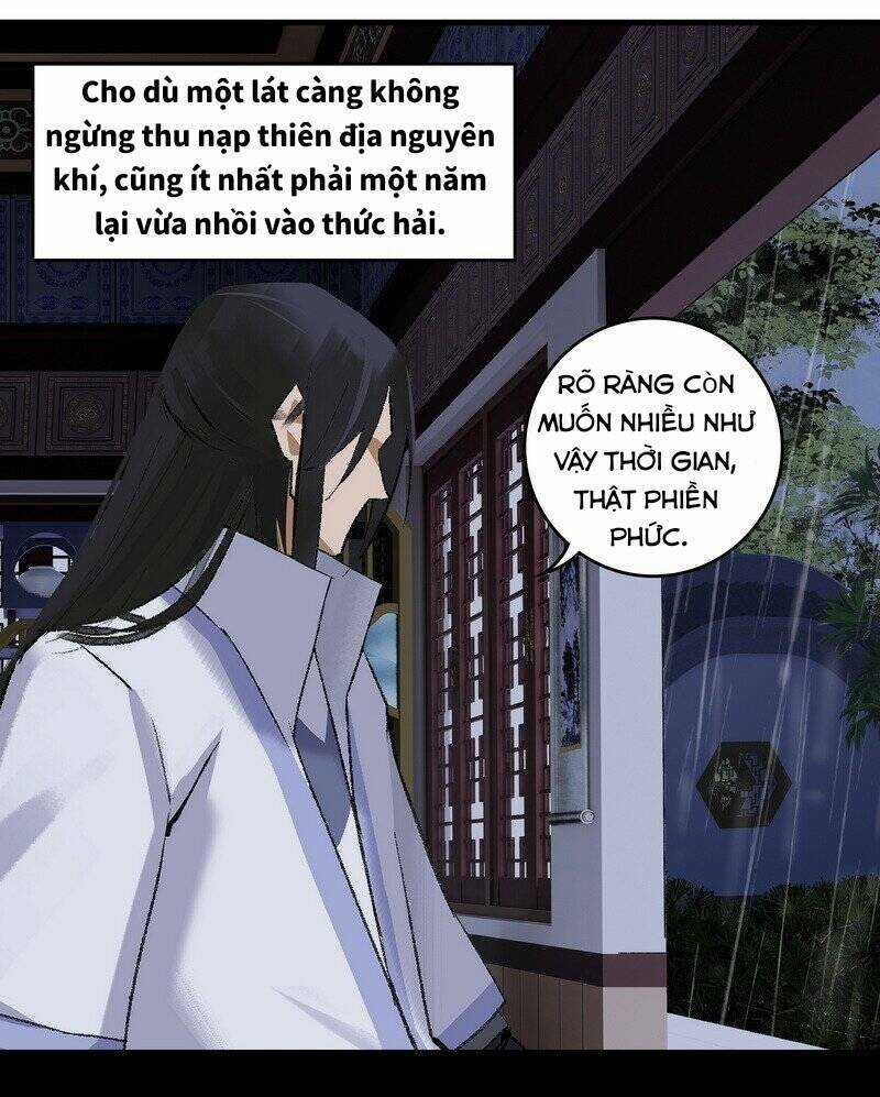 Đại Đạo Triều Thiên Chapter 16 trang 24