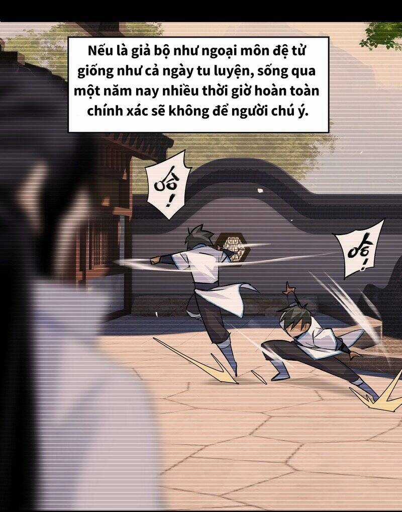 Đại Đạo Triều Thiên Chapter 16 trang 25