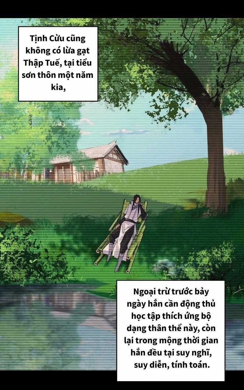 Đại Đạo Triều Thiên Chapter 16 trang 27