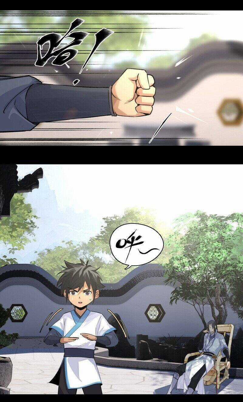 Đại Đạo Triều Thiên Chapter 16 trang 3