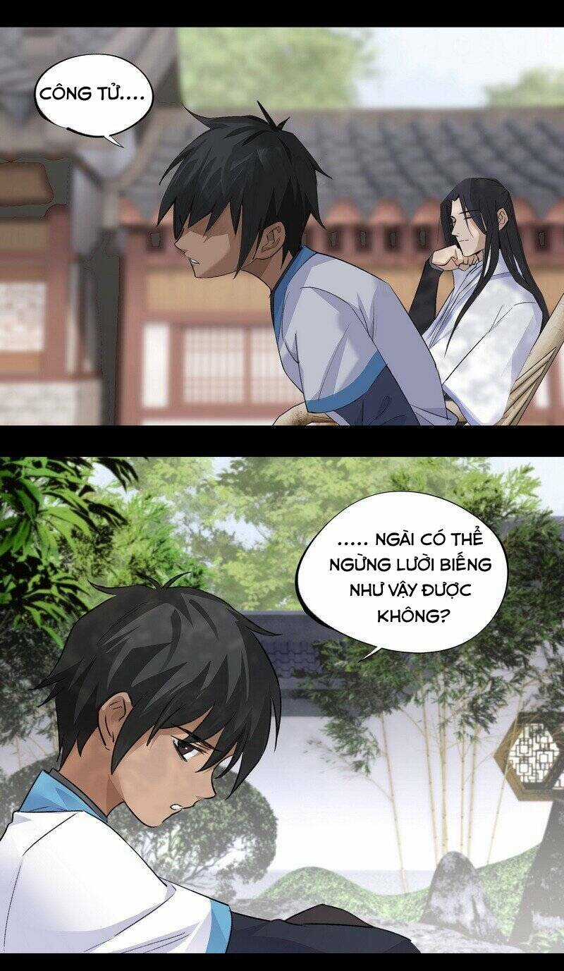 Đại Đạo Triều Thiên Chapter 16 trang 5