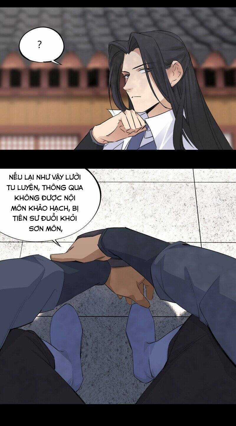 Đại Đạo Triều Thiên Chapter 16 trang 6