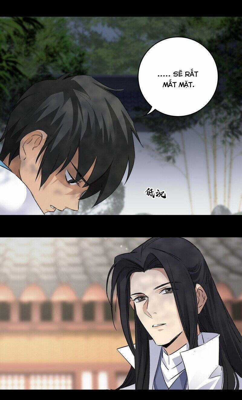 Đại Đạo Triều Thiên Chapter 16 trang 7