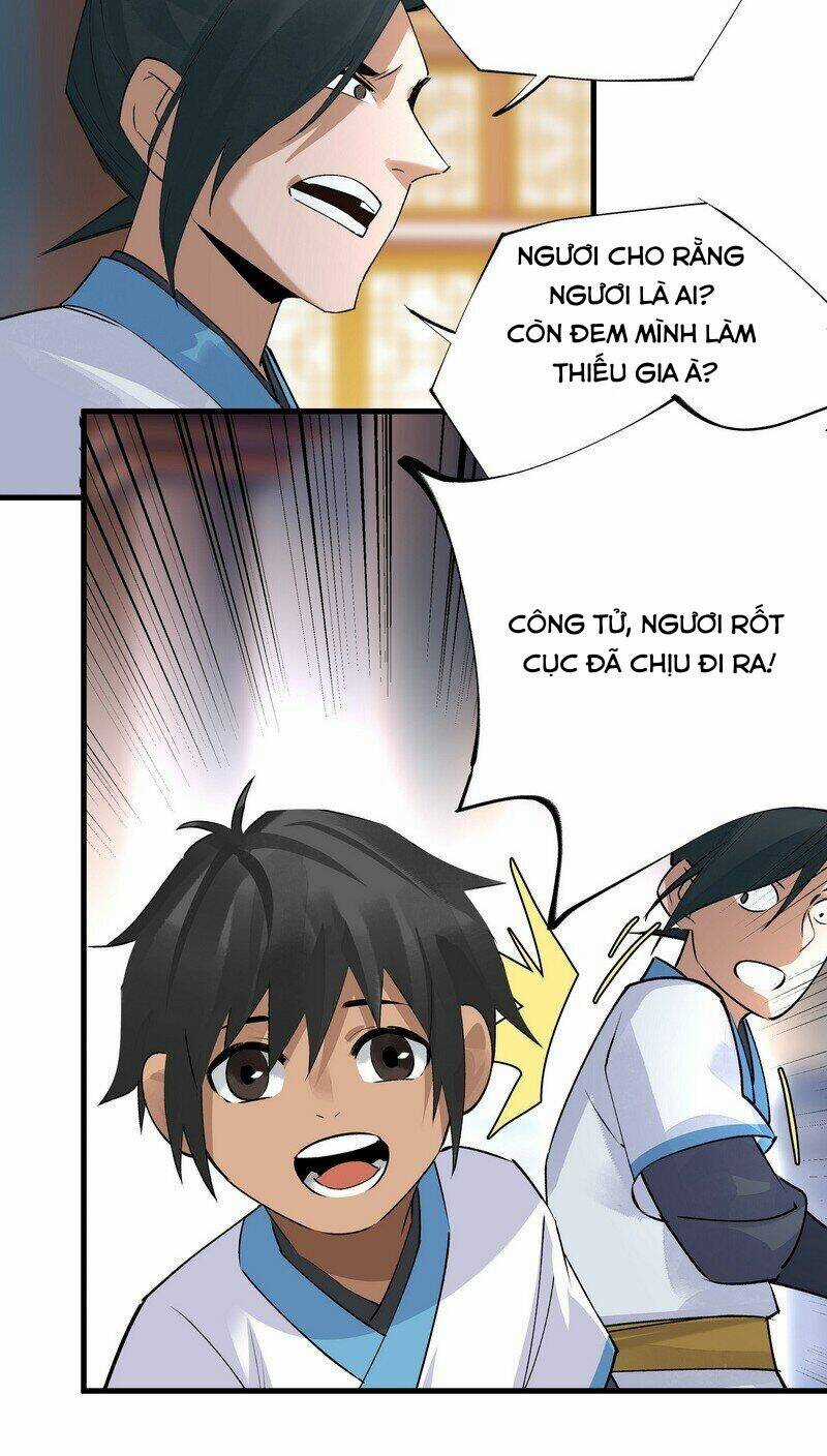 Đại Đạo Triều Thiên Chapter 17 trang 10