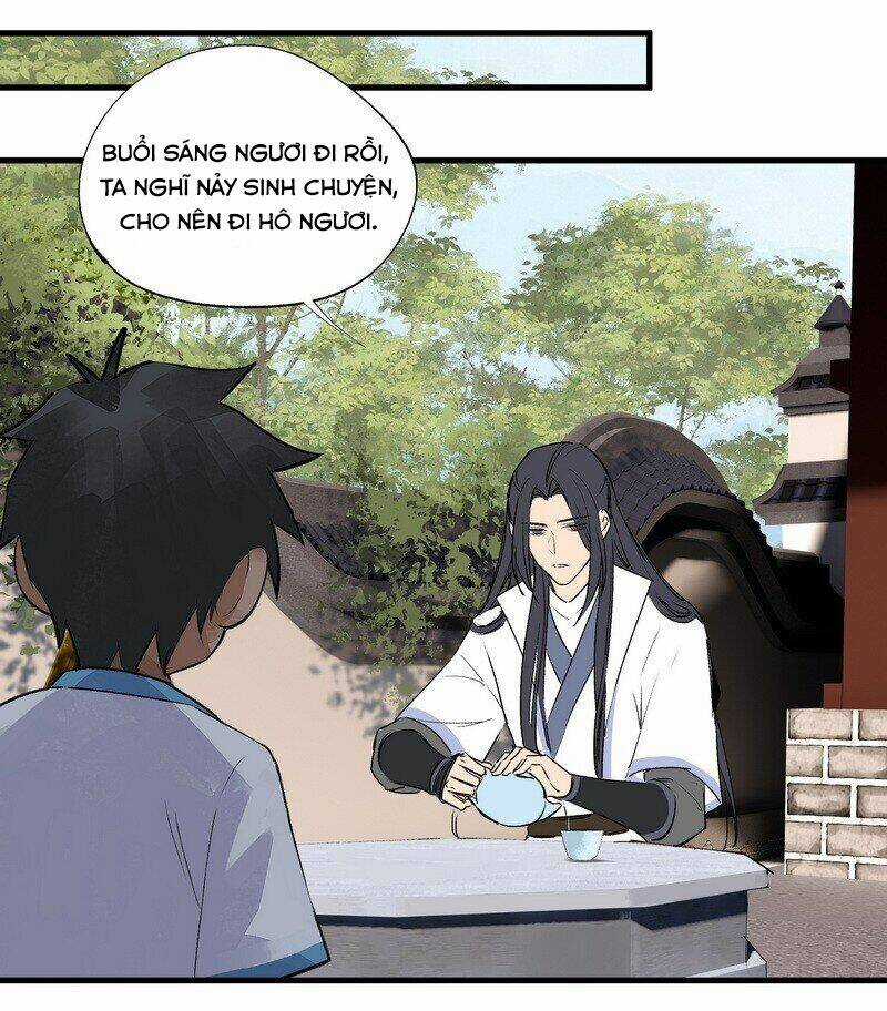 Đại Đạo Triều Thiên Chapter 17 trang 11